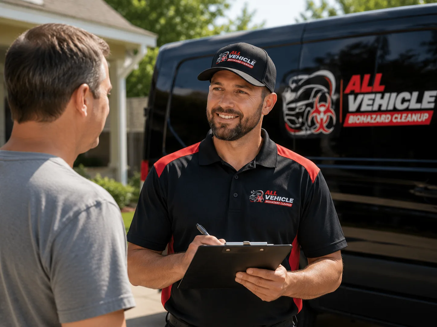 Vehicle Biohazard Cleanup Senoia, GA FAQs